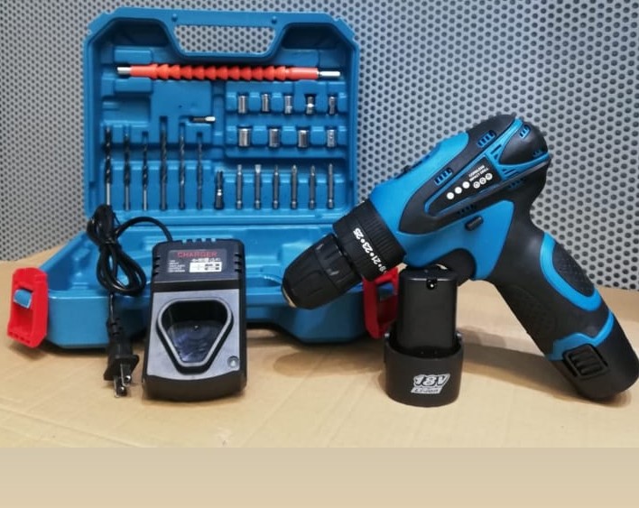 Taladro Inalambrico 18v